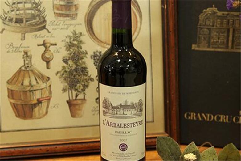 波亚克红酒加盟