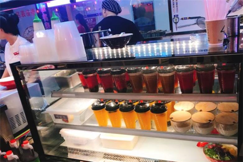 晋宝章大同刀削面加盟