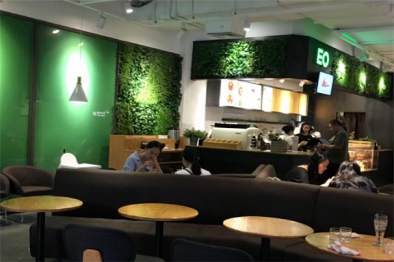 eo蔬果料理加盟