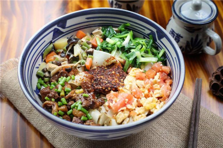 班记油泼面加盟