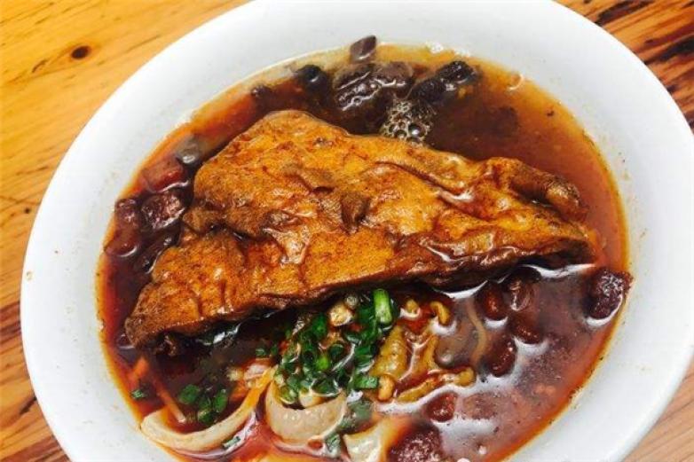 蒋家肠旺面加盟