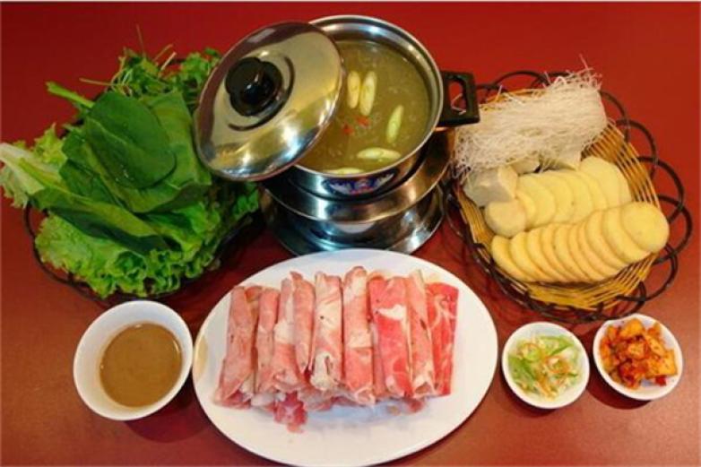 美锅轩火锅加盟