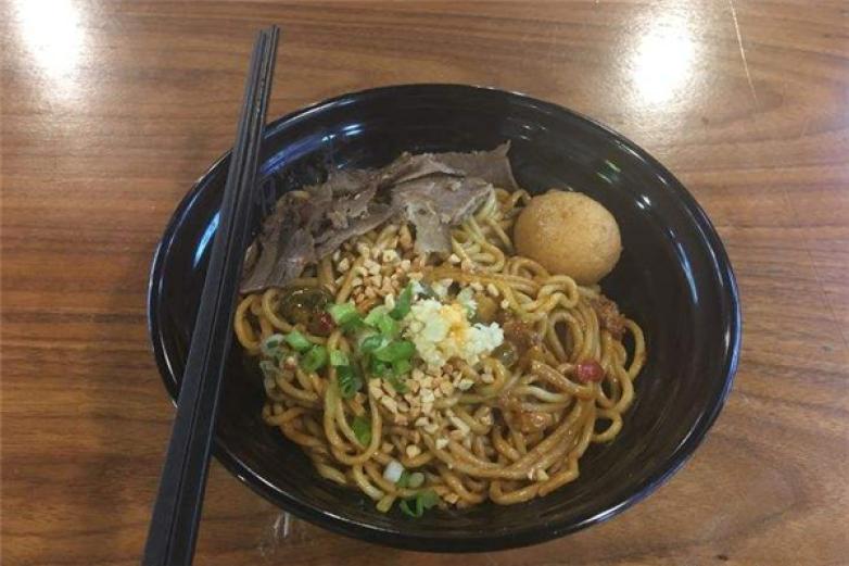 汤师傅热干面加盟