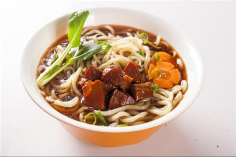 秦留香牛肉面加盟