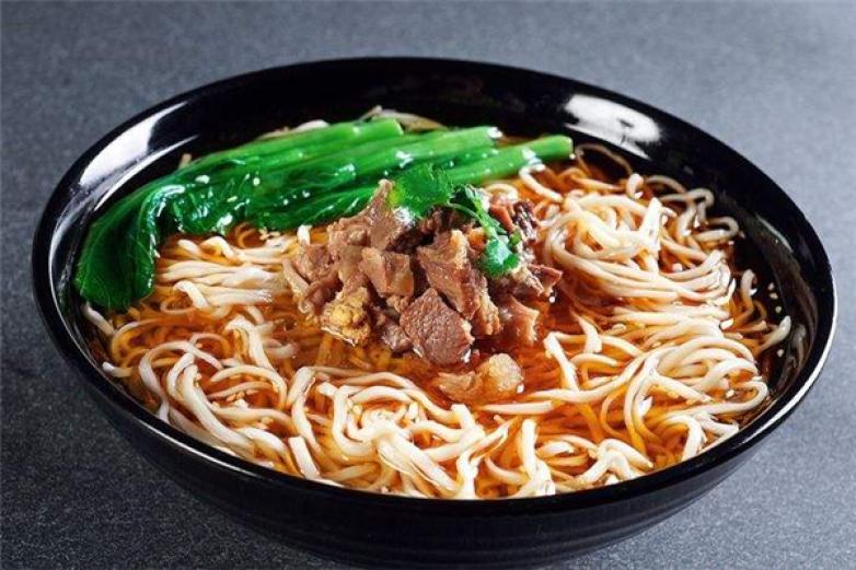 秦留香牛肉面加盟