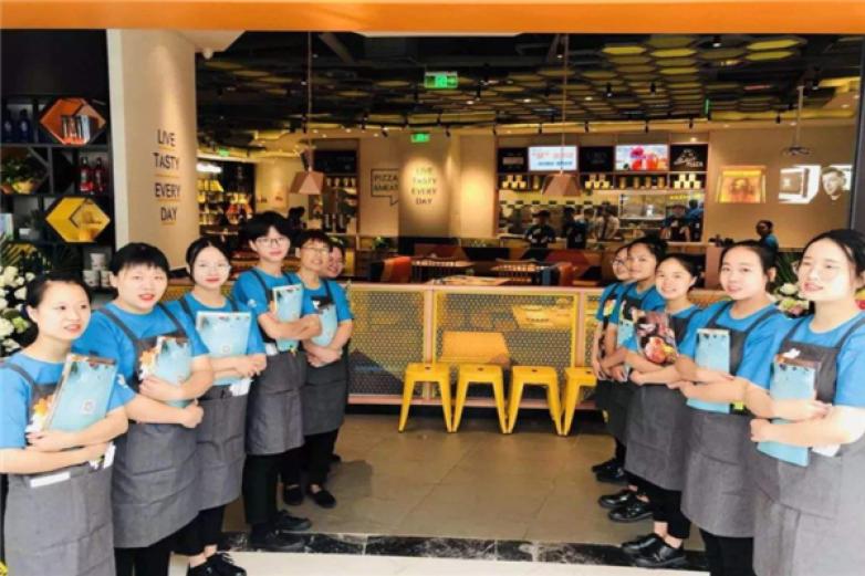 菲兹意式餐厅加盟