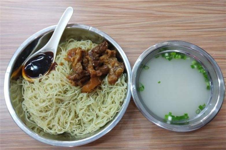 好好味面家加盟