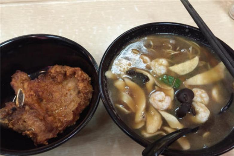 常熟炒浇面馆加盟