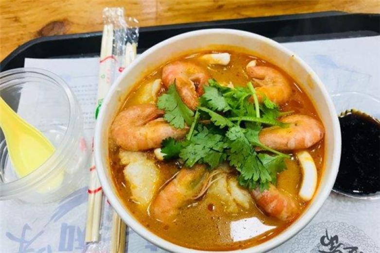 南望斋沙茶面加盟