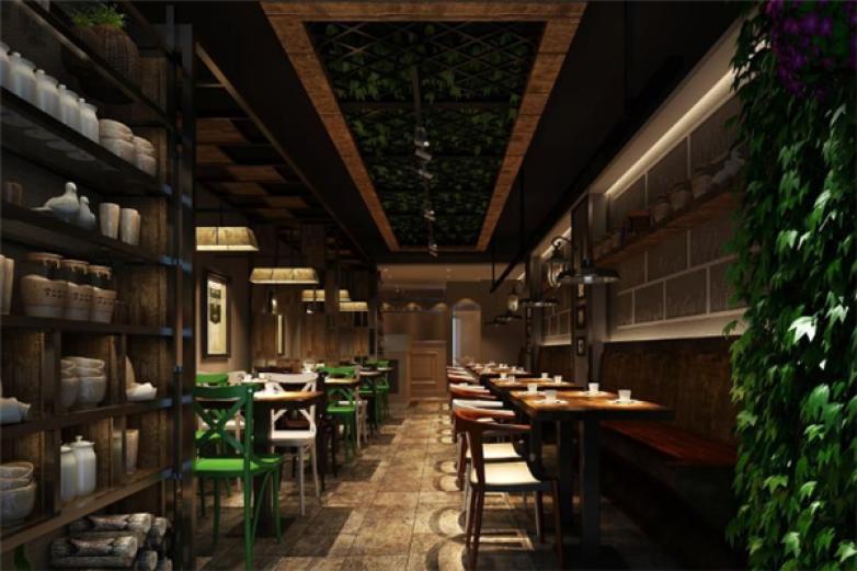 陈记状元拌面加盟