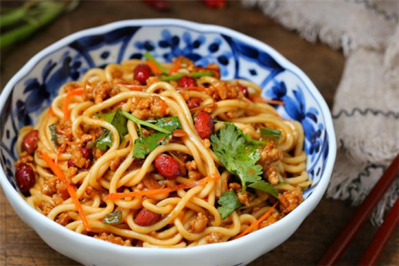 陈记状元拌面加盟