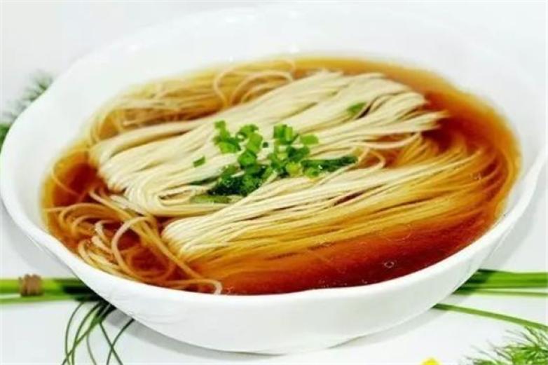 松鹤楼苏式汤面加盟