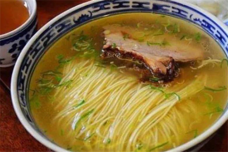 松鹤楼苏式汤面加盟