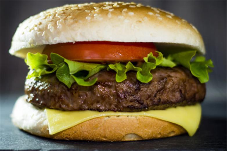 麦加美汉堡店加盟