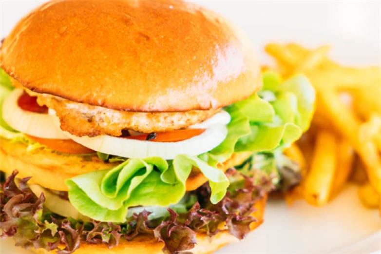 麦加美汉堡店加盟