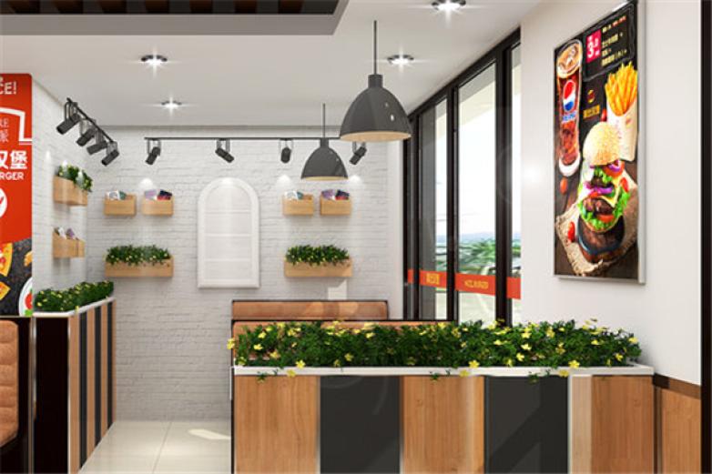 大福派汉堡加盟