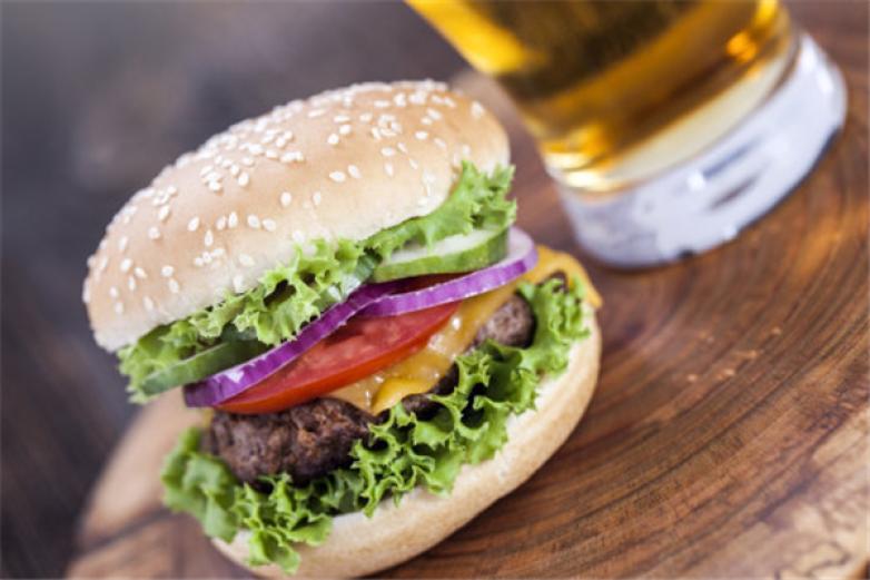 大福派汉堡加盟