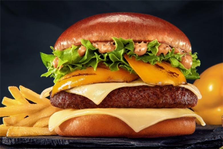 大福派汉堡加盟