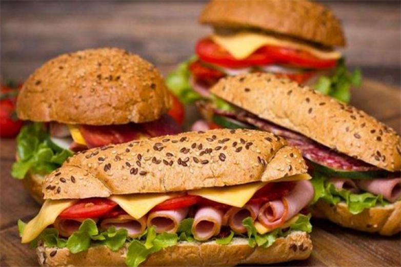 麦可士汉堡加盟