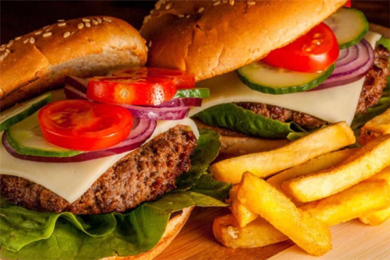 嘉麦斯汉堡加盟