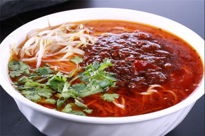 郎一家麻辣面加盟