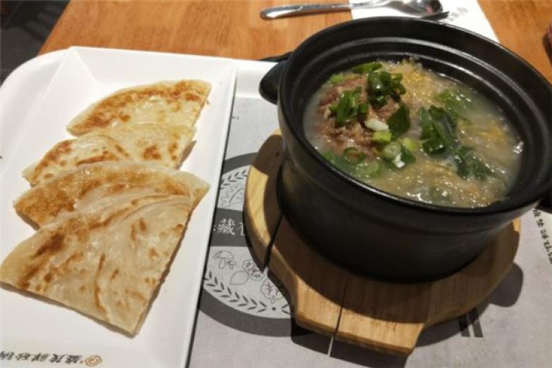 盛茂祥砂锅加盟