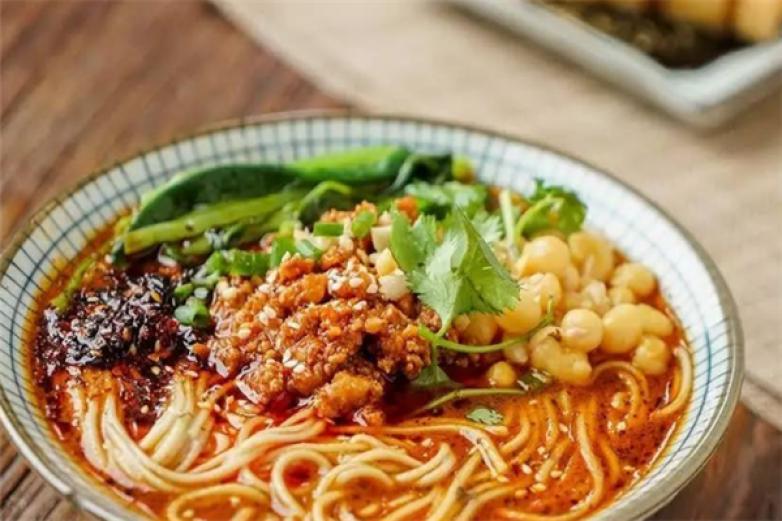 聚味老友粉加盟