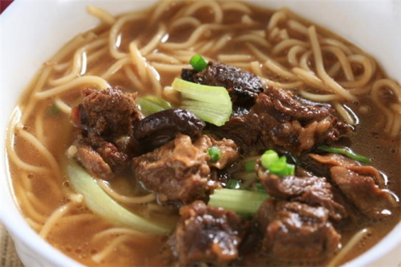 牛肉汤面馆加盟