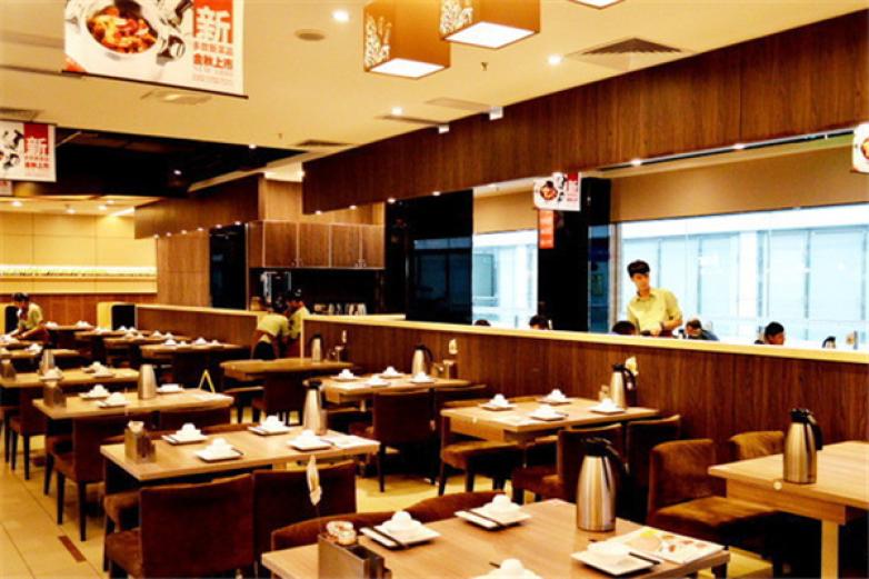 牛肉汤面馆加盟