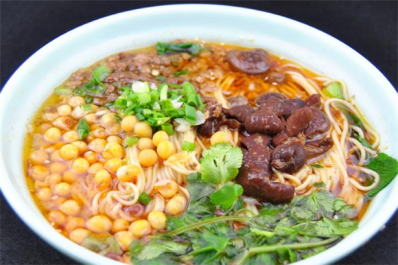 上海重庆小面加盟