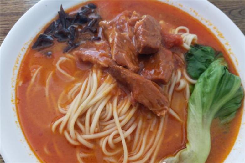 上古面工坊加盟