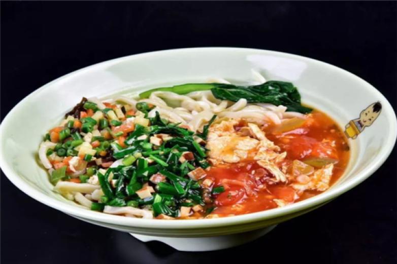 毛大碗西府削筋面加盟