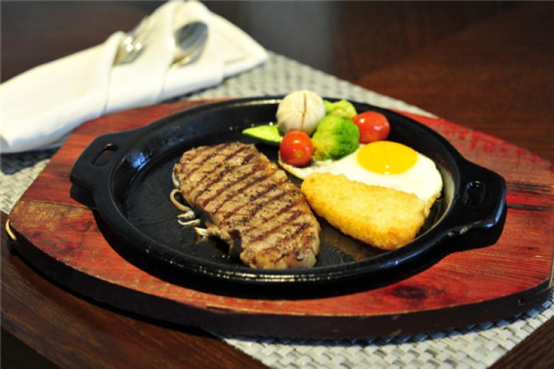 威尼斯牛扒城加盟