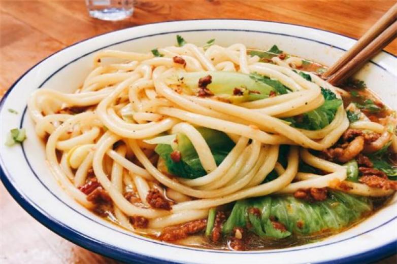 阿轩一根面加盟