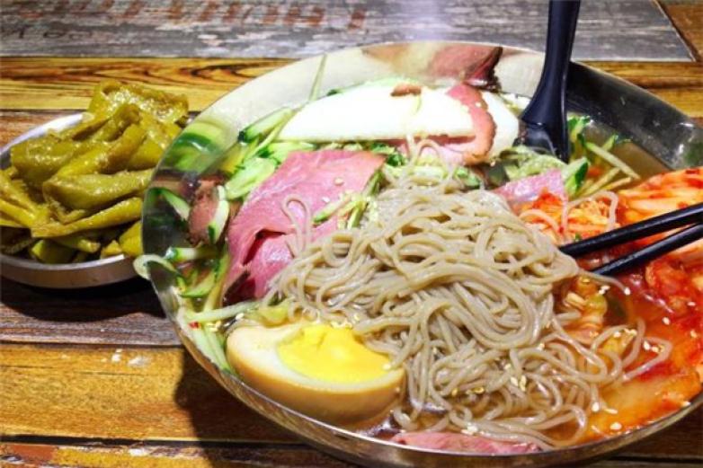 馨罗朝鲜冷面加盟