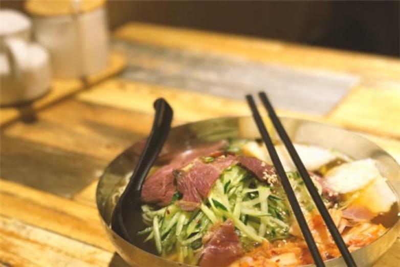 馨罗朝鲜冷面加盟