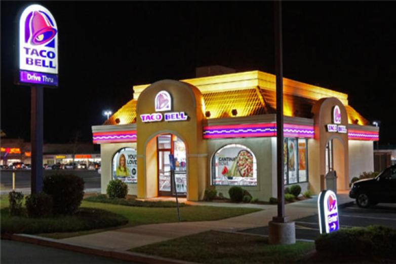 TacoBell加盟