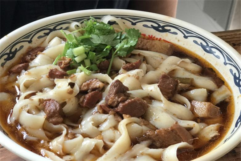 老门刀削面加盟