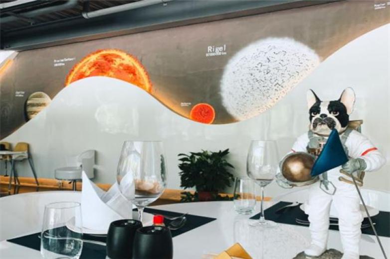 collapsar黑洞餐厅加盟