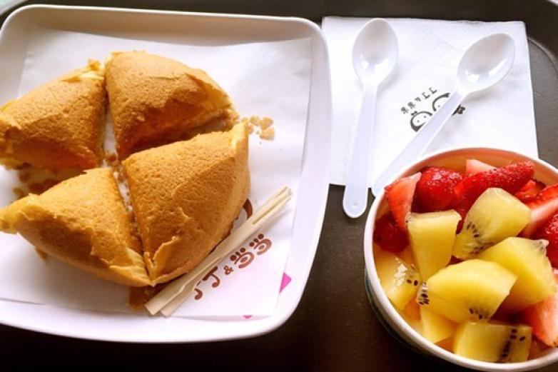 丁丁&当当酸奶加盟