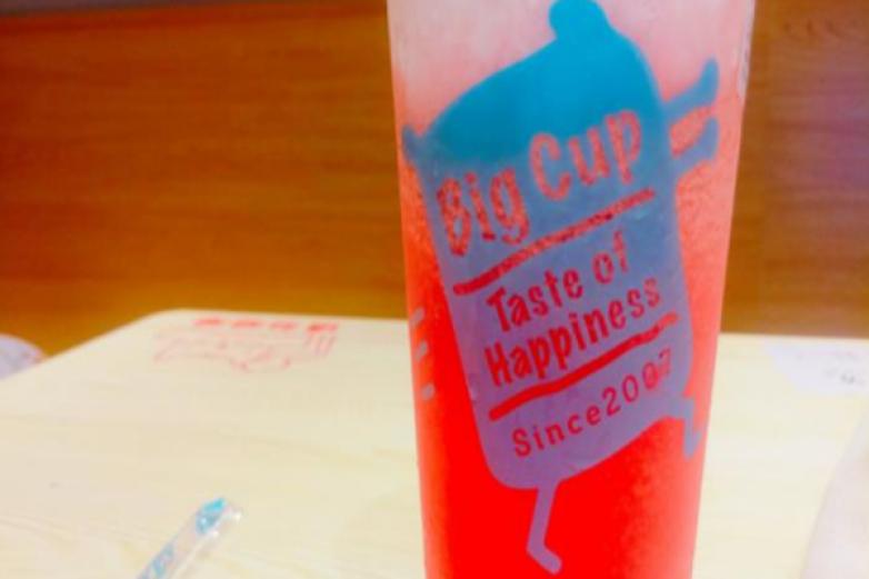 BigCup芬萃奶茶加盟