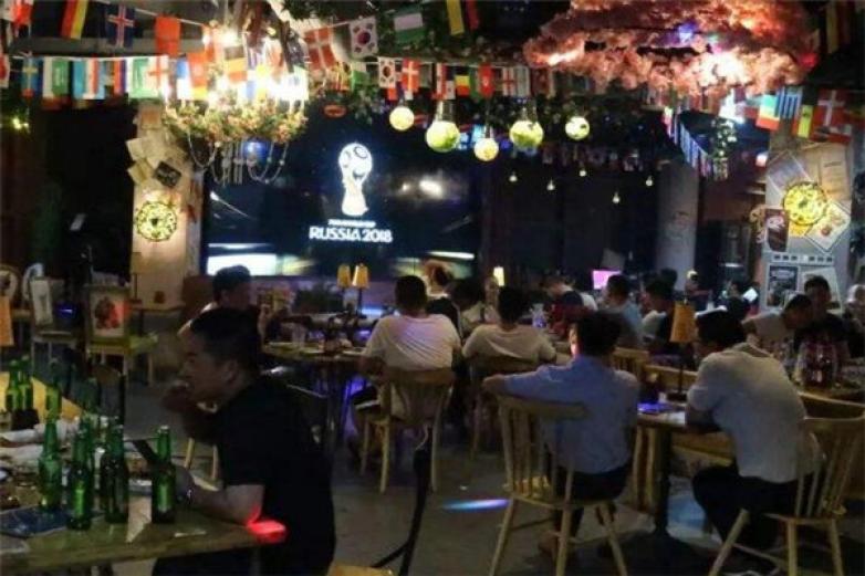 庞克音乐餐吧加盟