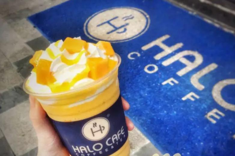 HALO CAFE咖啡加盟