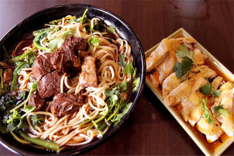 重庆徐东家面馆加盟