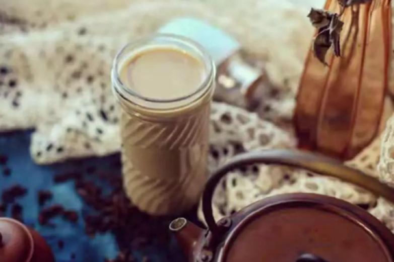 处女坐奶茶加盟