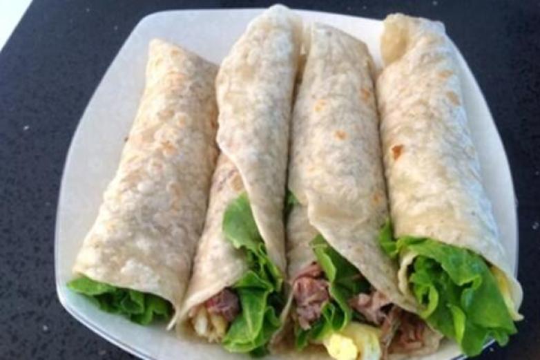 传世老卤肉卷加盟