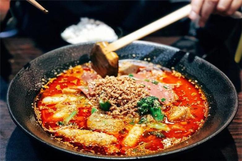 有家小冒菜加盟