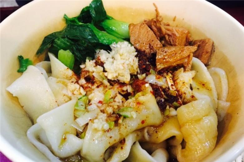 陕味食族油泼面加盟