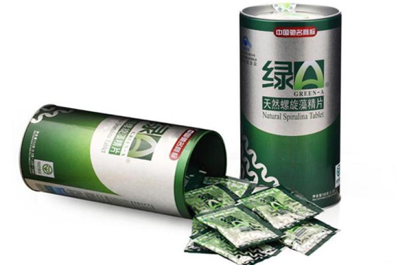 绿A螺旋藻加盟