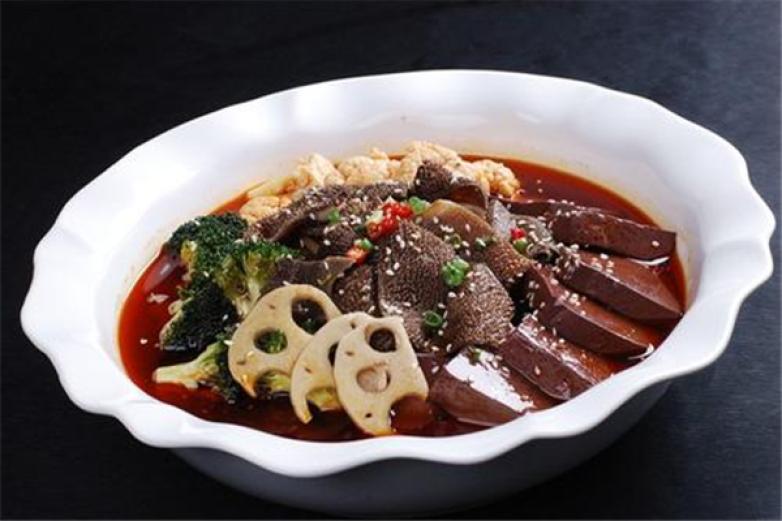 新掌柜冒菜加盟